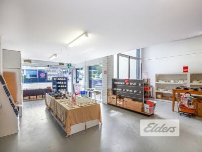 RARE IPSWICH ROAD FREESTANDER!