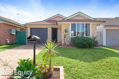 22 Bungonia Court, Wattle Grove