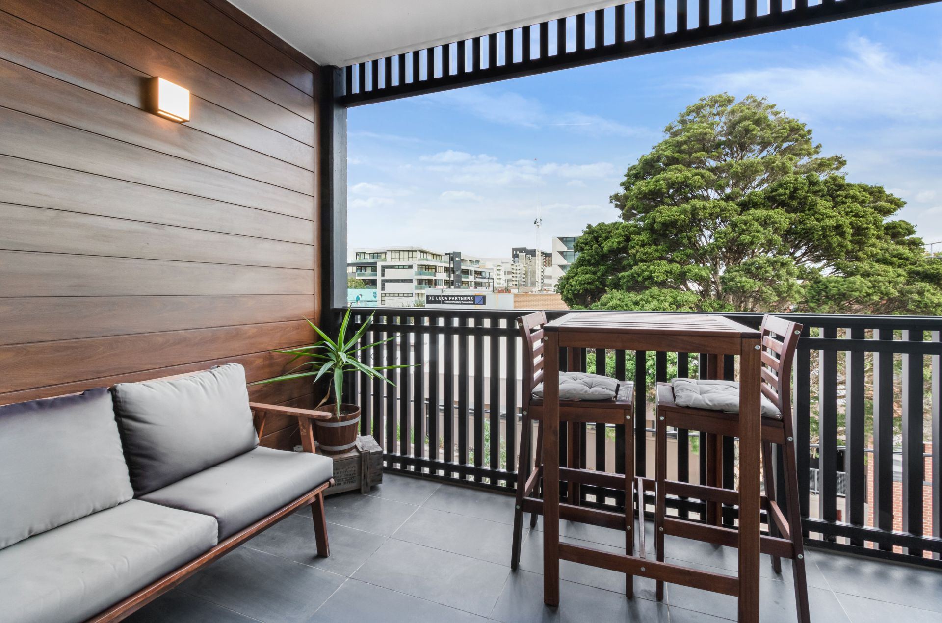 Sleek Style in Preston's heart
