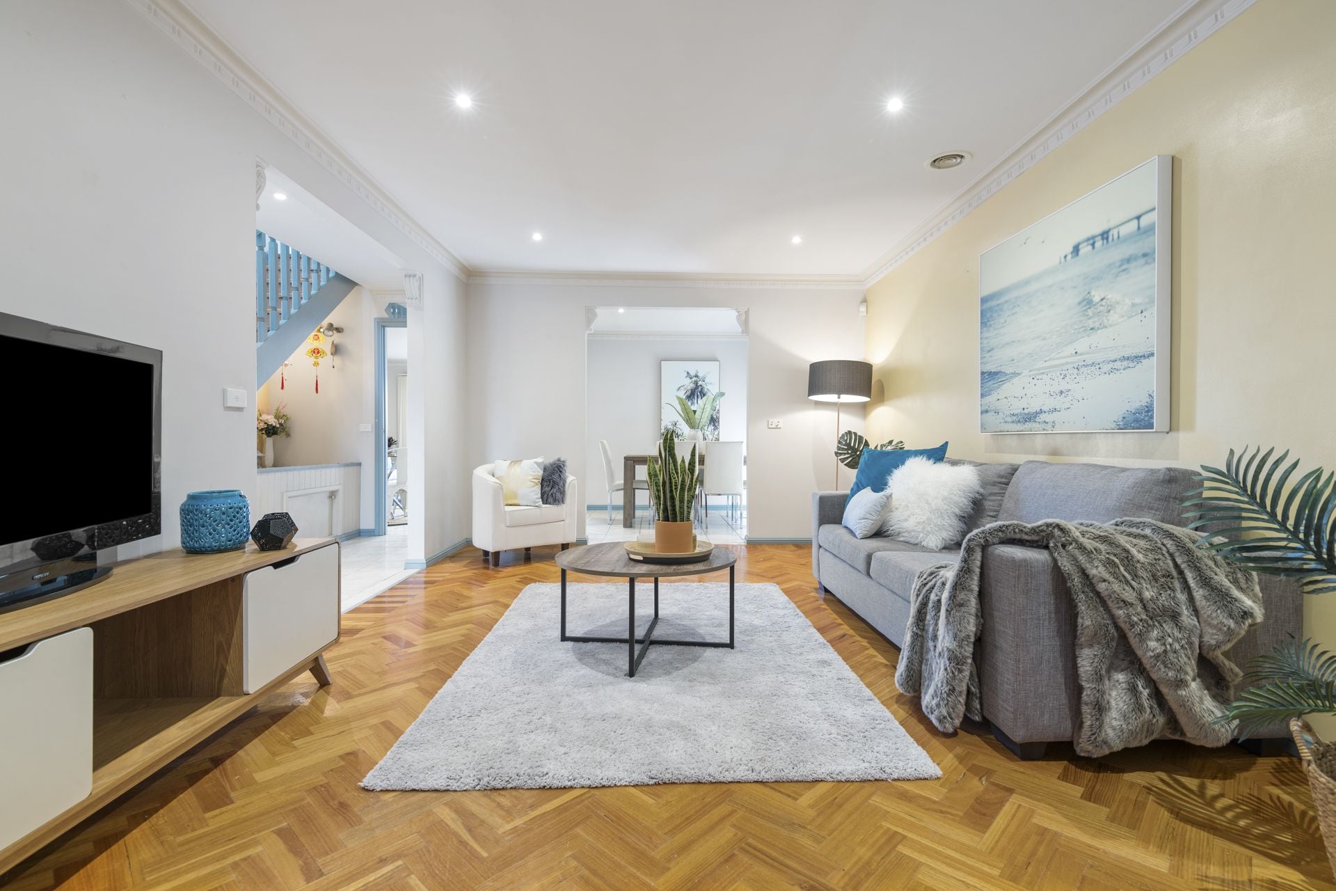 BIG HOME, BIG OPPORTUNITY