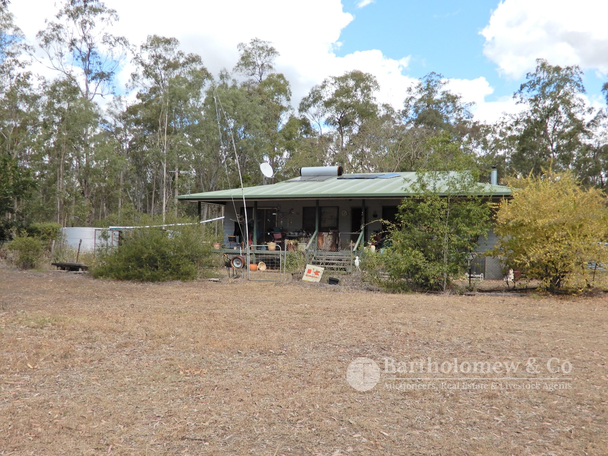 Real Estate For Sale 7307 Cunningham Highway Mount Edwards , QLD