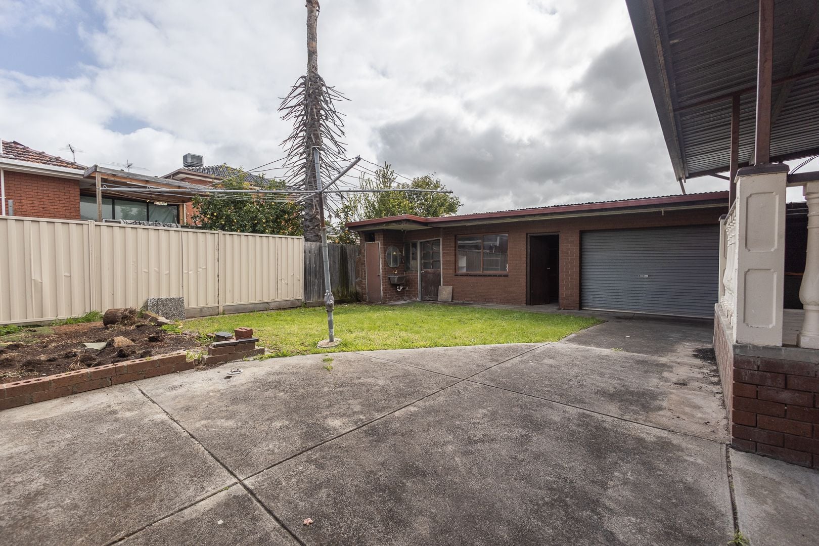 Large Family Home