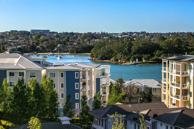 Real Estate For Sale 51/21 Tennyson Road Breakfast Point , NSW