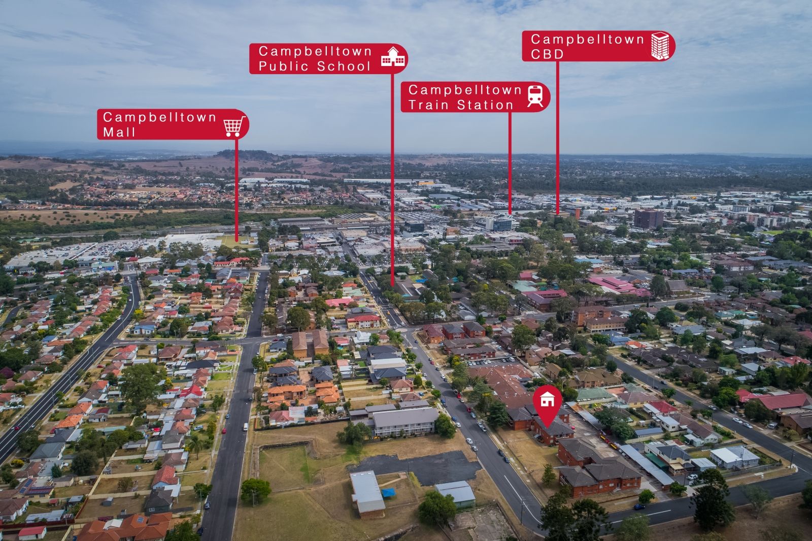 Real Estate For Sale 15/98 Dumaresq Street Campbelltown , NSW