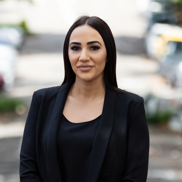 Stephanie Farinaccio Property Manager Cobden & Hayson