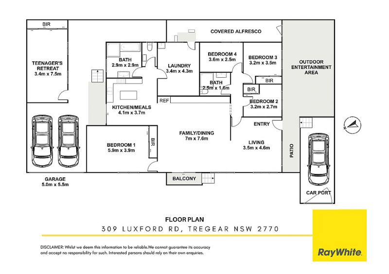 Floorplan