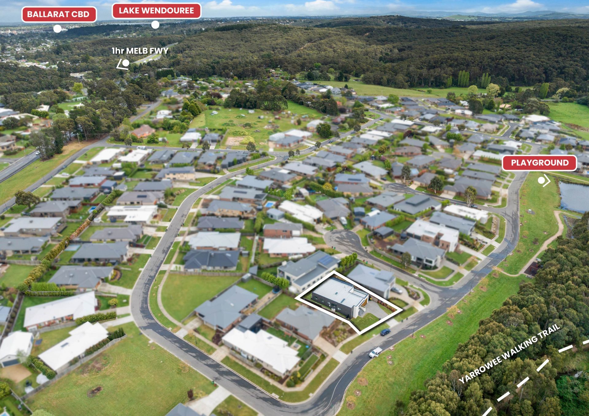 26 Apple Orchard Drive, Brown Hill Ballarat Real Estate Pty Ltd