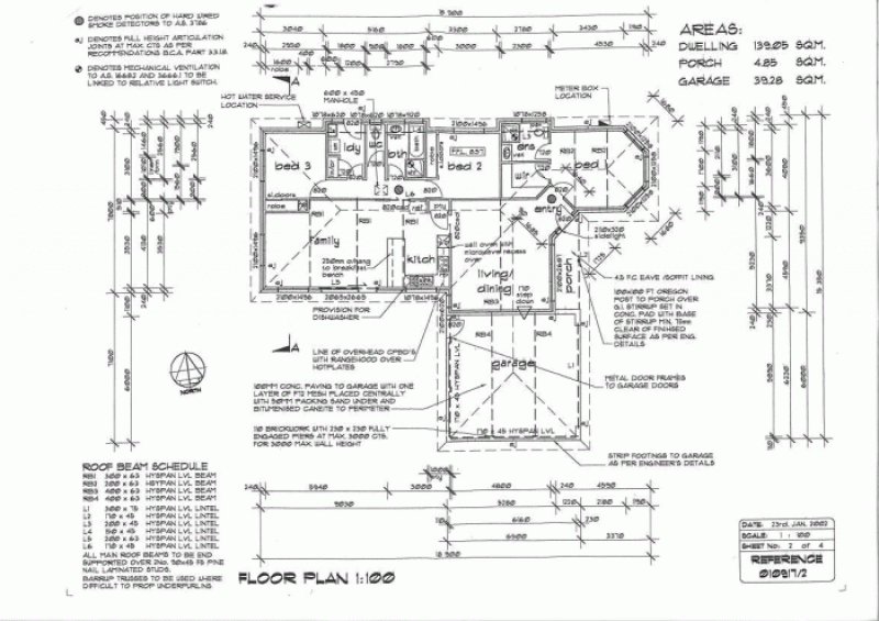 LIGHT FILLED AND SPACIOUS