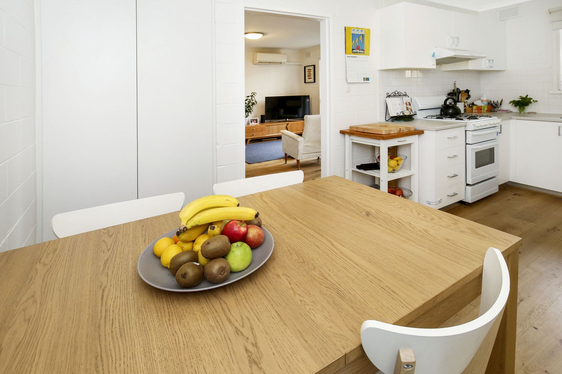Renovated two bedroom!