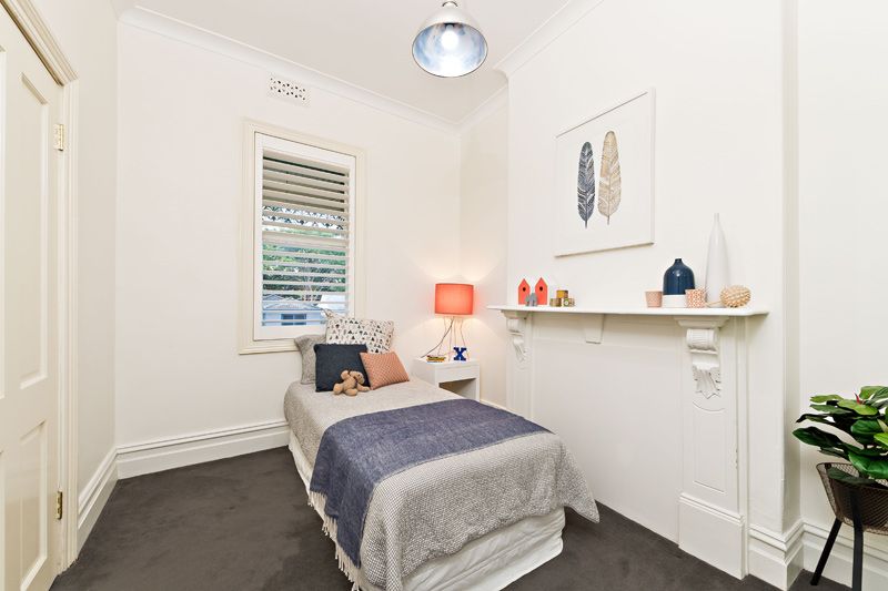 SOLD - Position, Size and Charm in a Traditional Brick Terrace