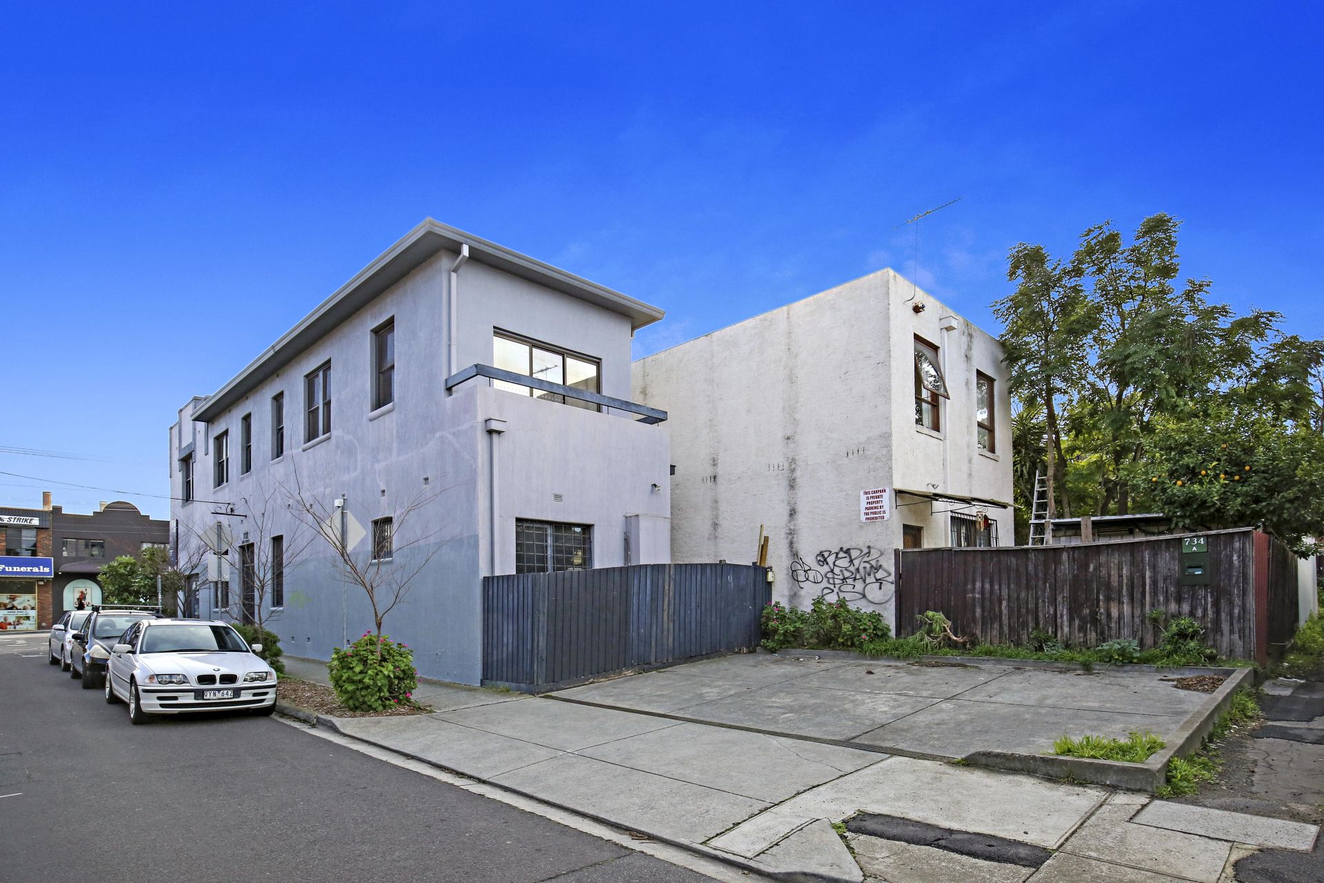 Real Estate For Commercial Lease 732 High Street Thornbury , VIC