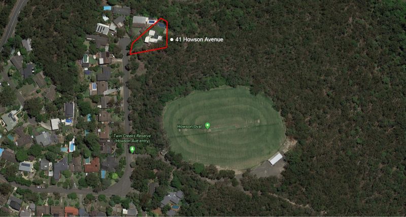 41 Howson Avenue, Turramurra