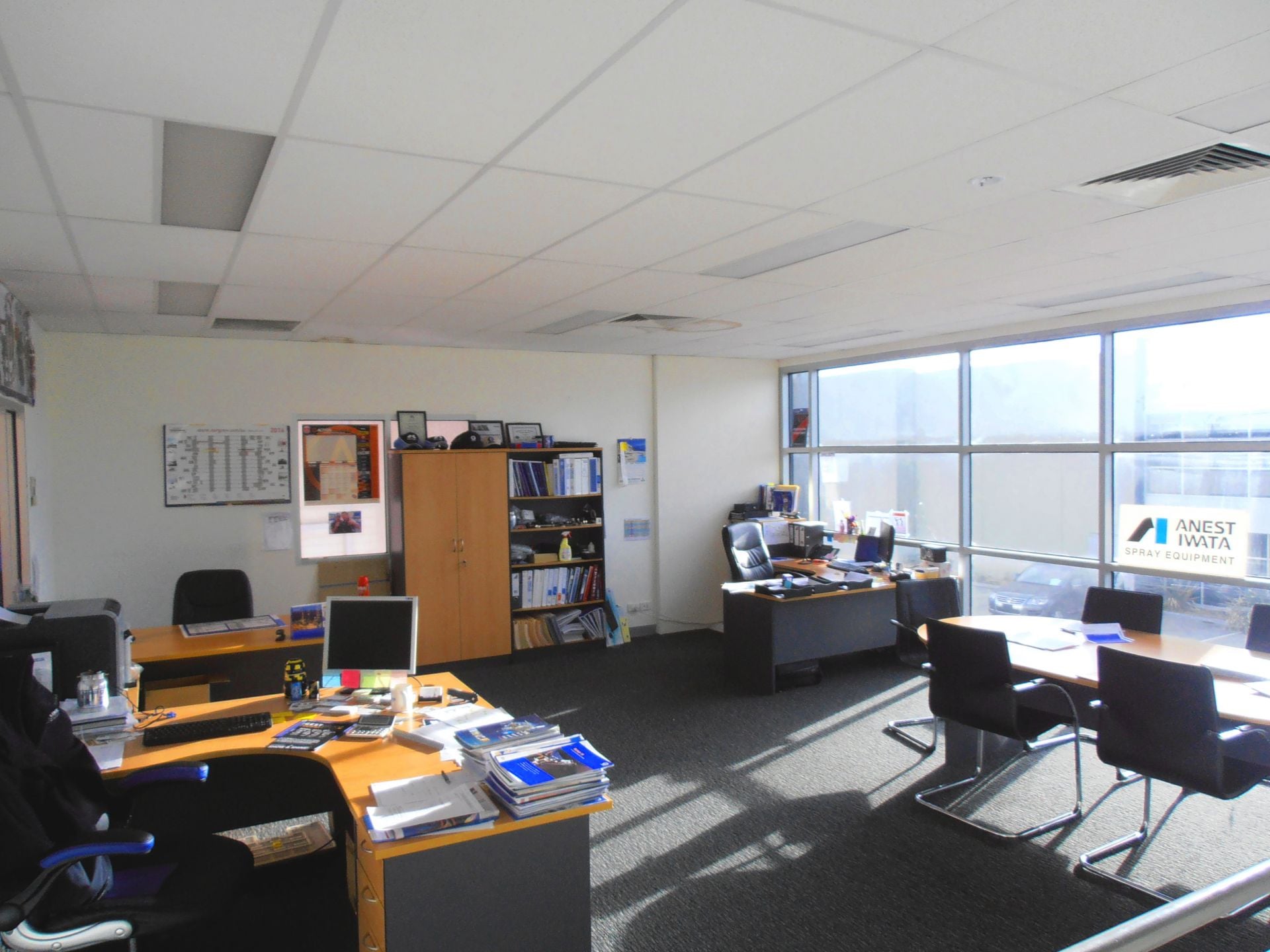 QUALITY OFFICE/WAREHOUSE