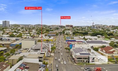 RARE IPSWICH ROAD FREESTANDER!