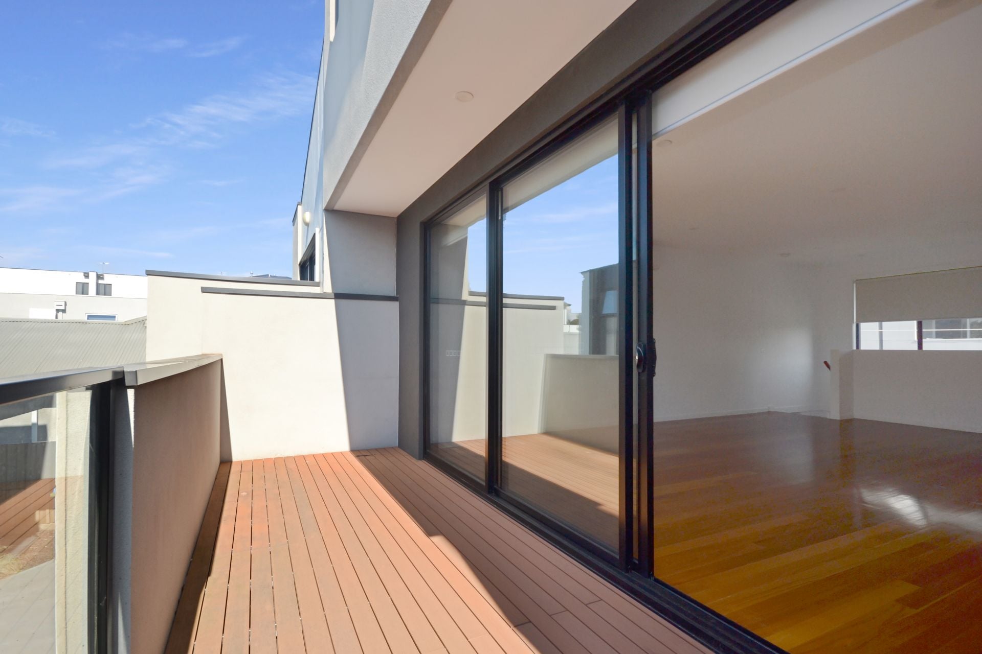 Modern Three Bedroom Townhouse