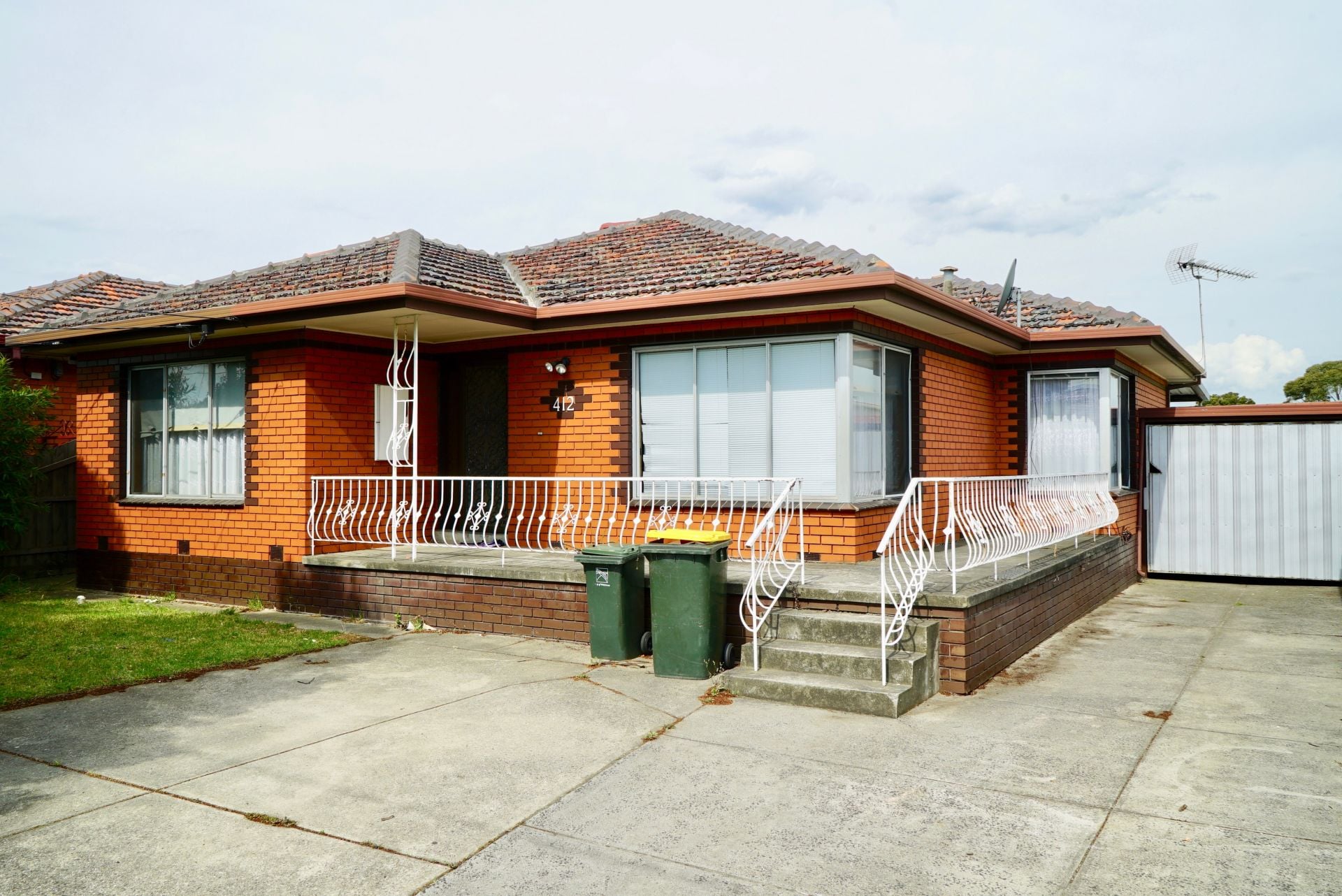Large family home