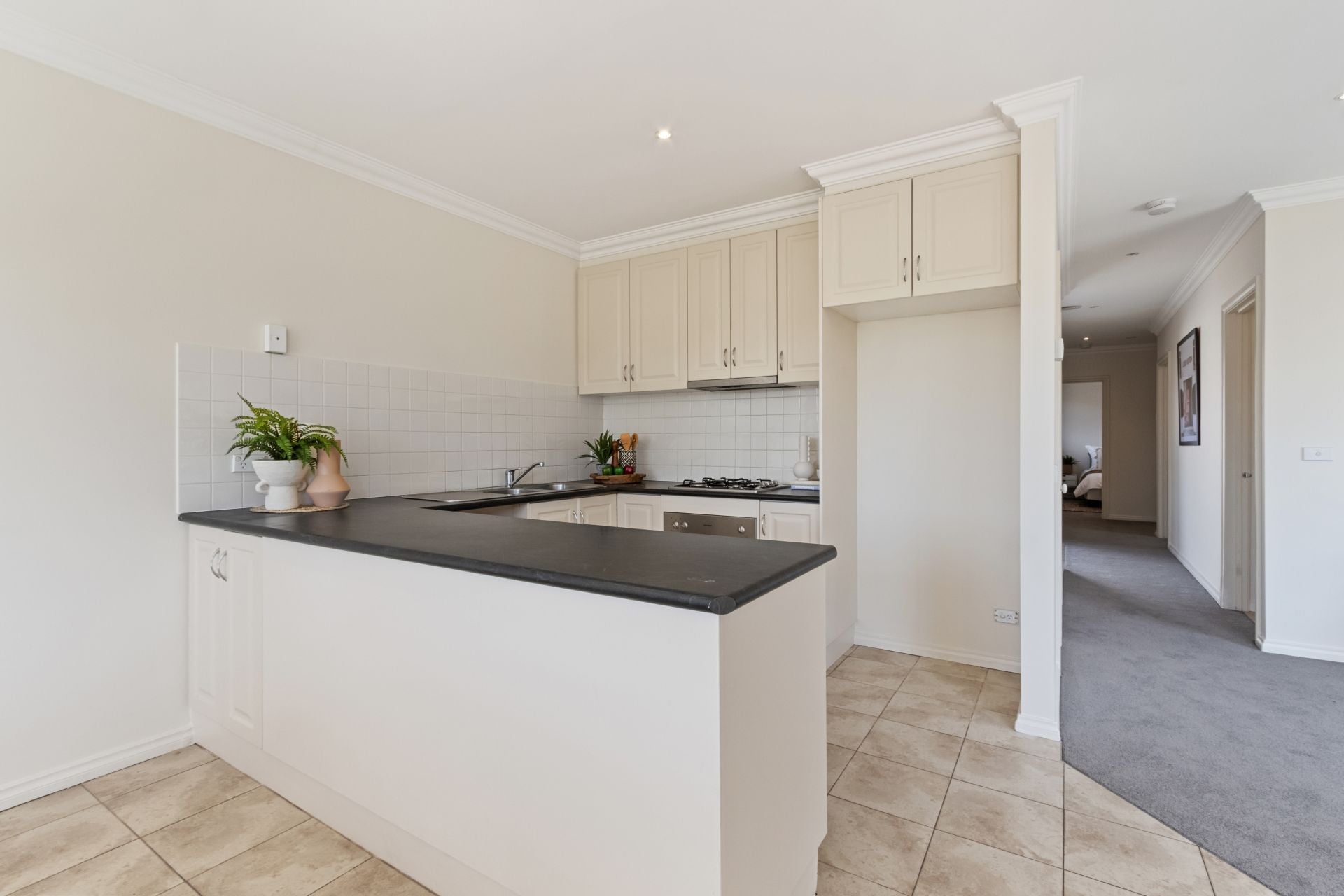 Fresh, Spacious And Filled With Natural Light