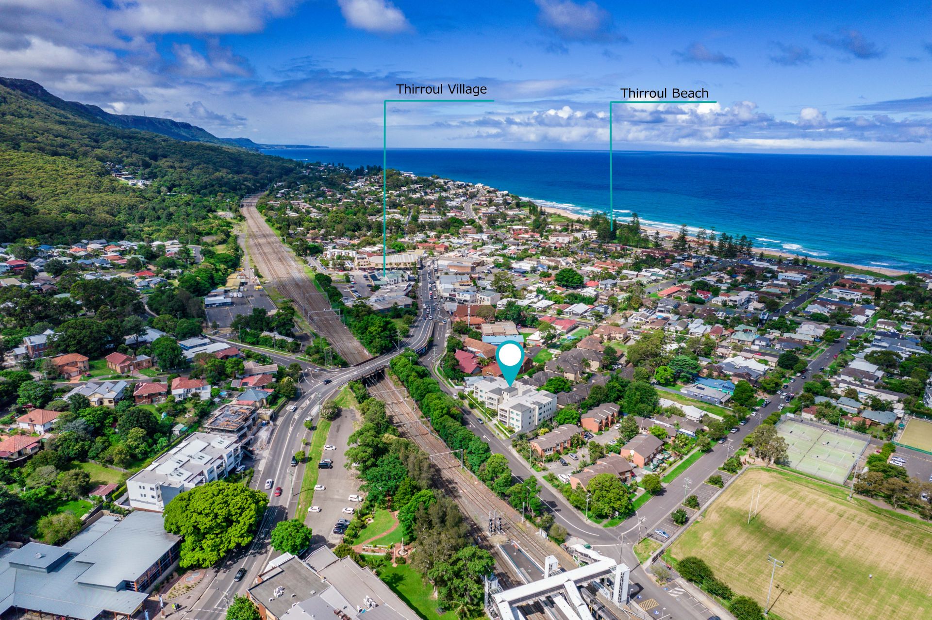 Real Estate For Sale 12/5 Station Street Thirroul , NSW