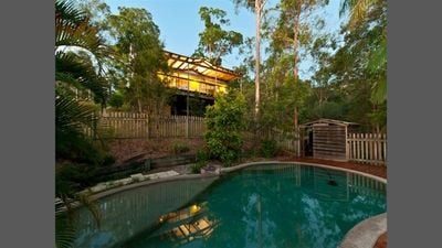 Affordable Acreage Living - Split Level 2 or 3 Bedroom Treetop Sanctuary!