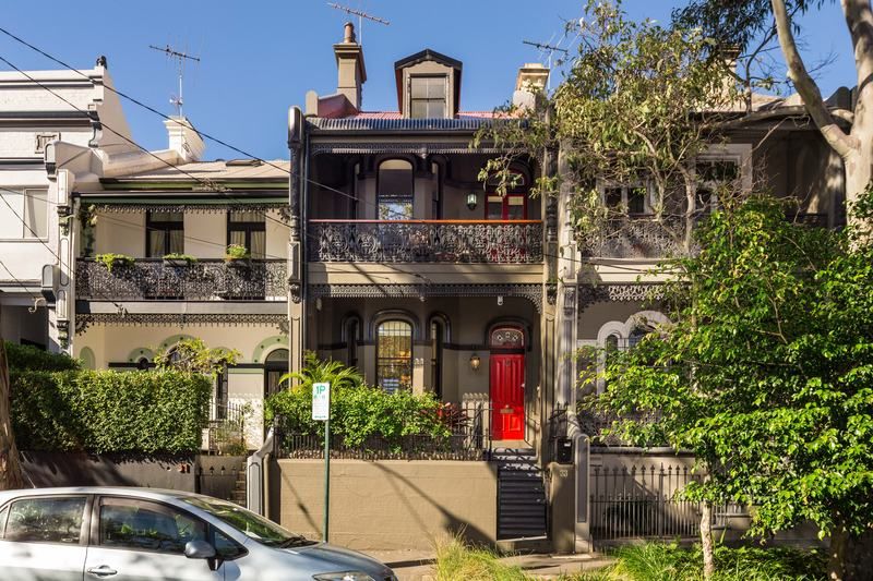 Grand Redfern Terrace