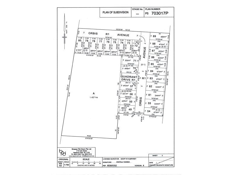 31 Orbis Avenue, Plumpton - Thumbnail 2
