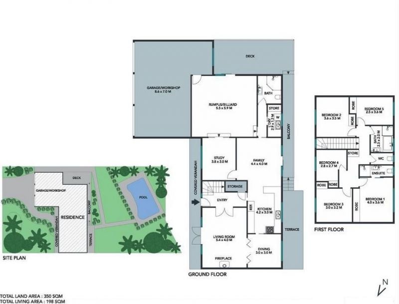 Floorplan