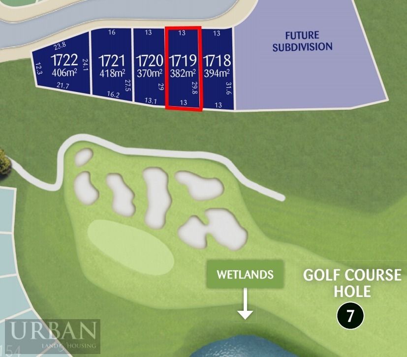 Colebee Lot 1719 Proposed Road | Stonecutters Ridge