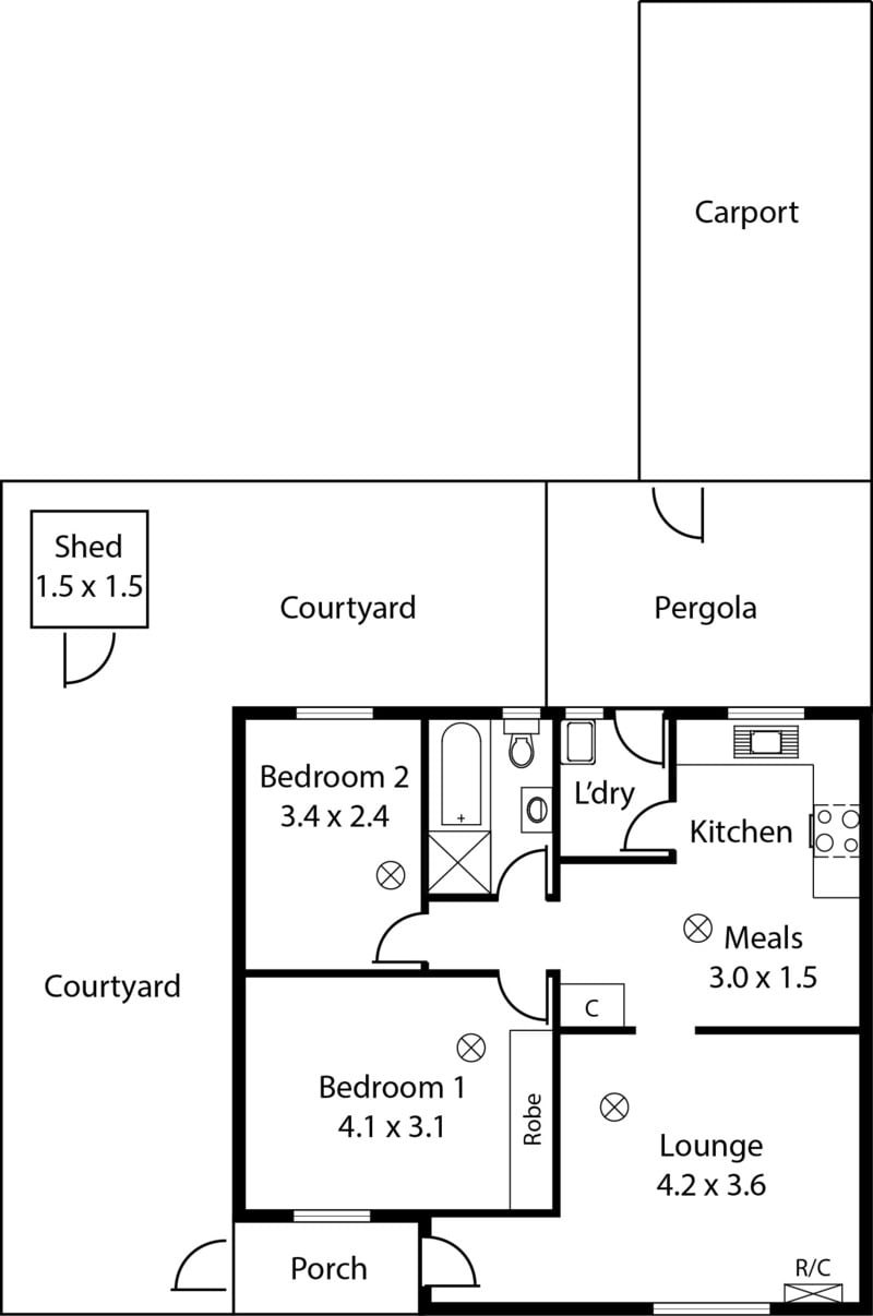 4/49 Cardigan Avenue Felixstow 5070
