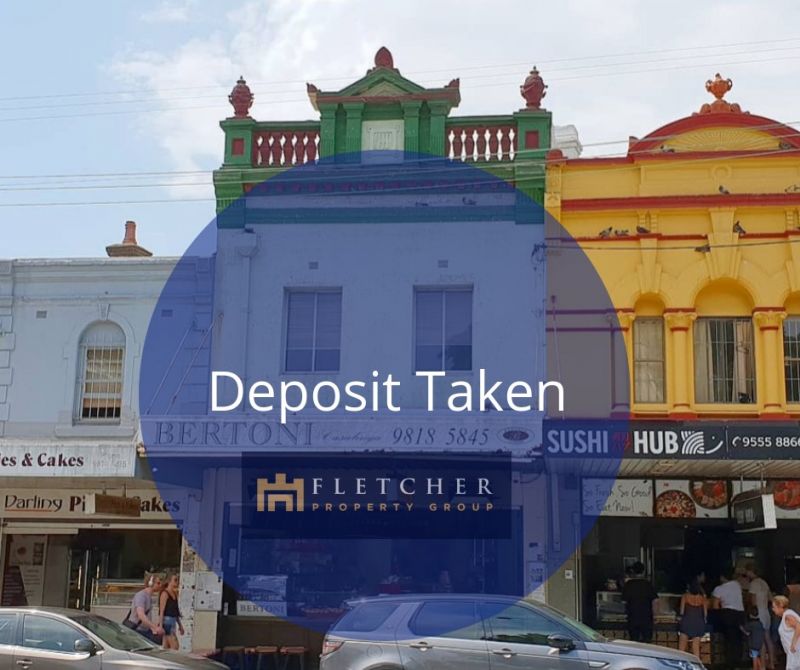 1/281 Darling Street, Balmain Fletcher Property Group