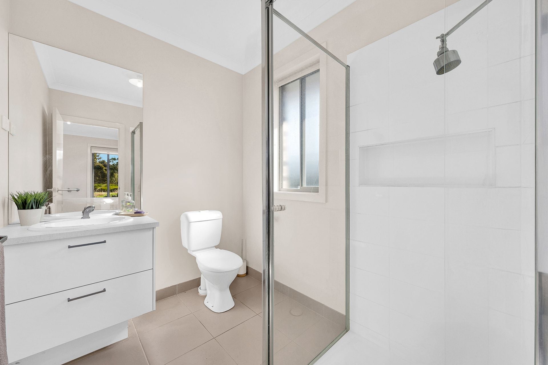 Charming, Low-Maintenance Living in a Peaceful Parkside Setting