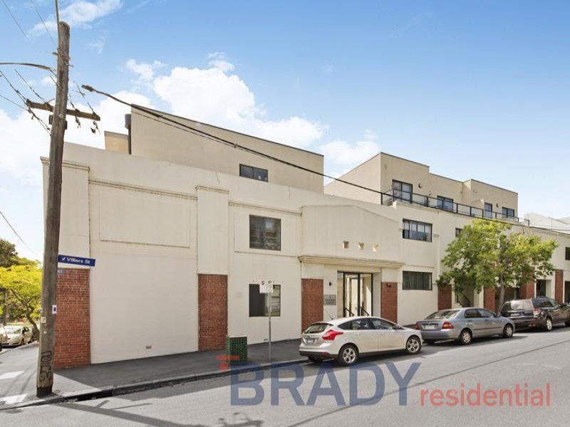 21/1 Villiers Street NORTH MELBOURNE VIC, North Melbourne - Thumbnail 8
