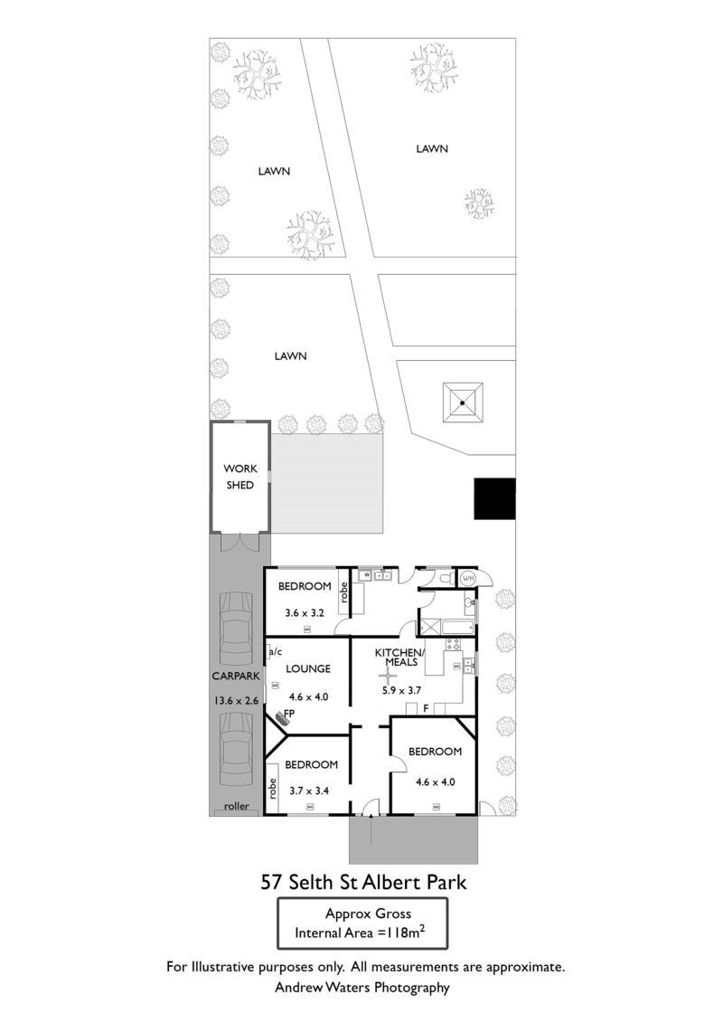 57 Selth Street Albert Park 5014
