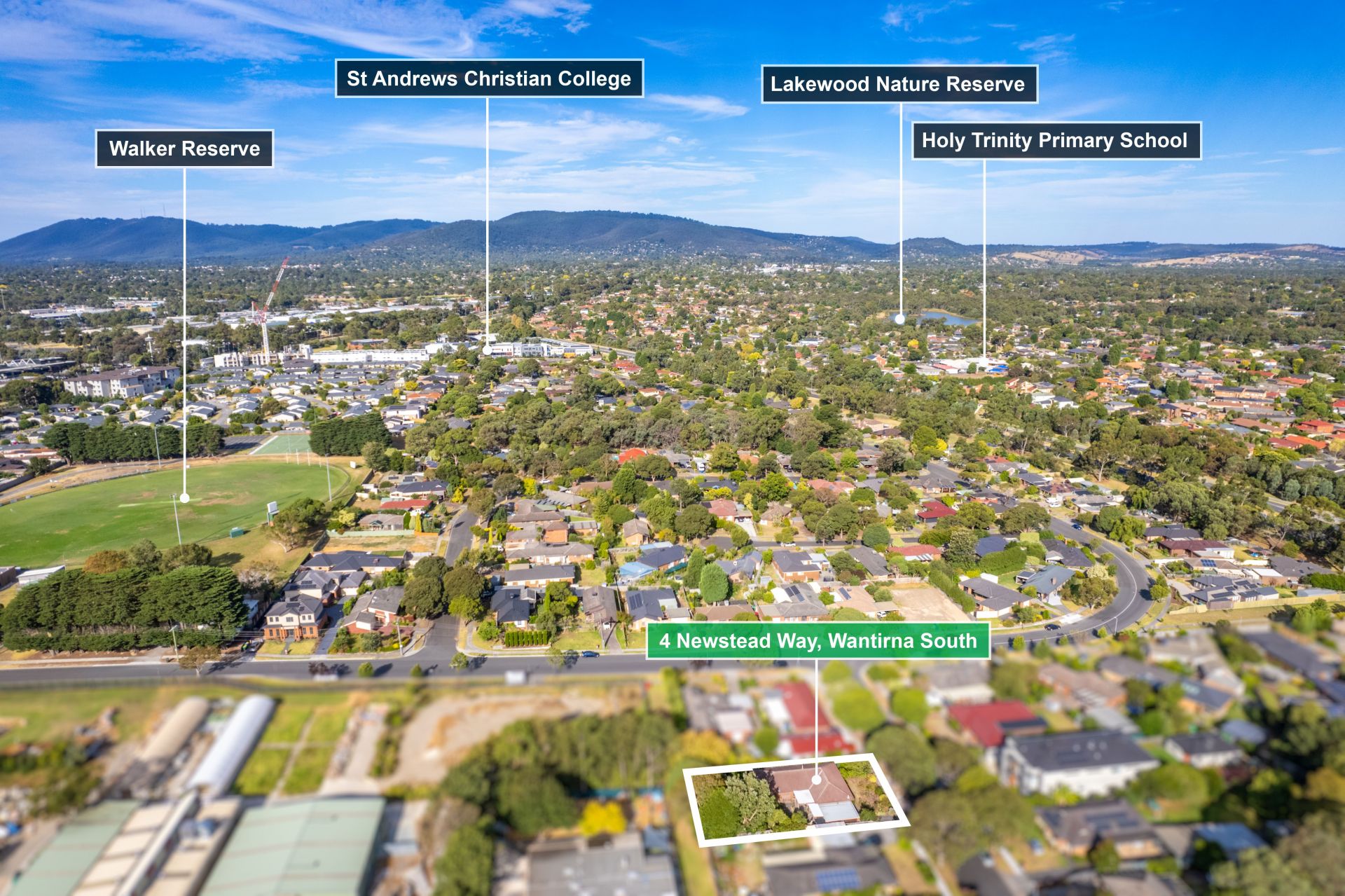 4 Newstead Way, Wantirna South OBrien Real Estate