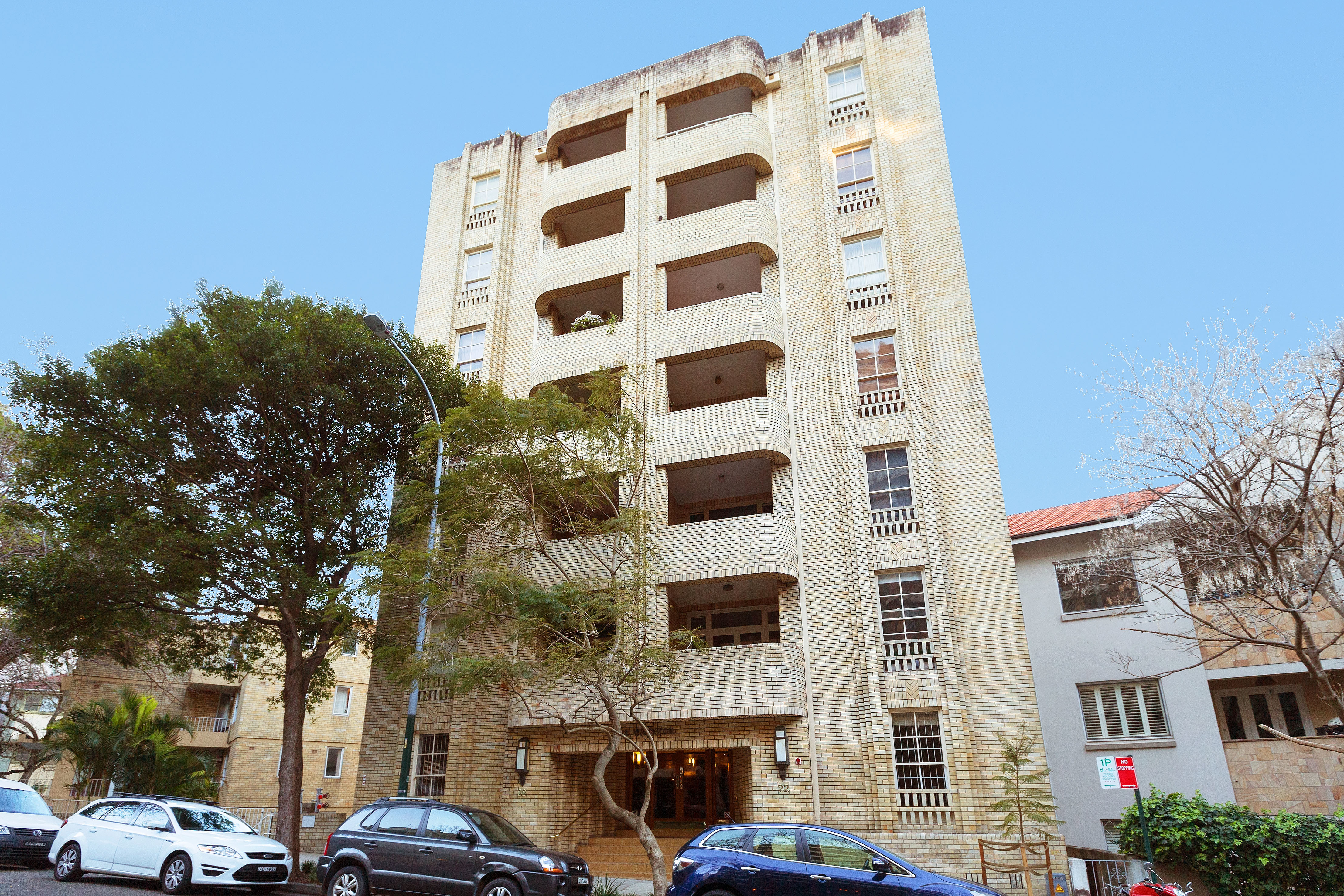 Sold 12/22 Roslyn Gardens Elizabeth Bay , NSW 2011