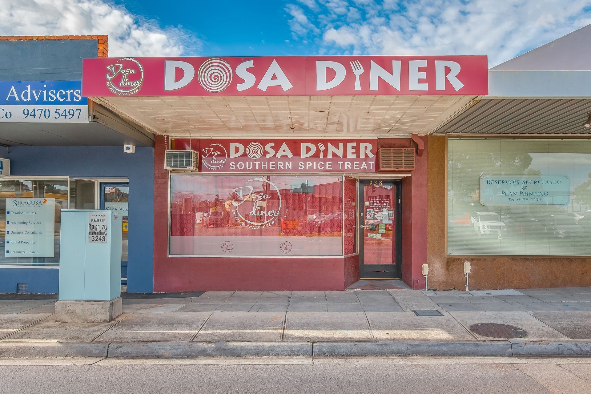 WELL POSITIONED SHOP & RESIDENCE - OWNER WILL CONSIDER ALL OFFERS