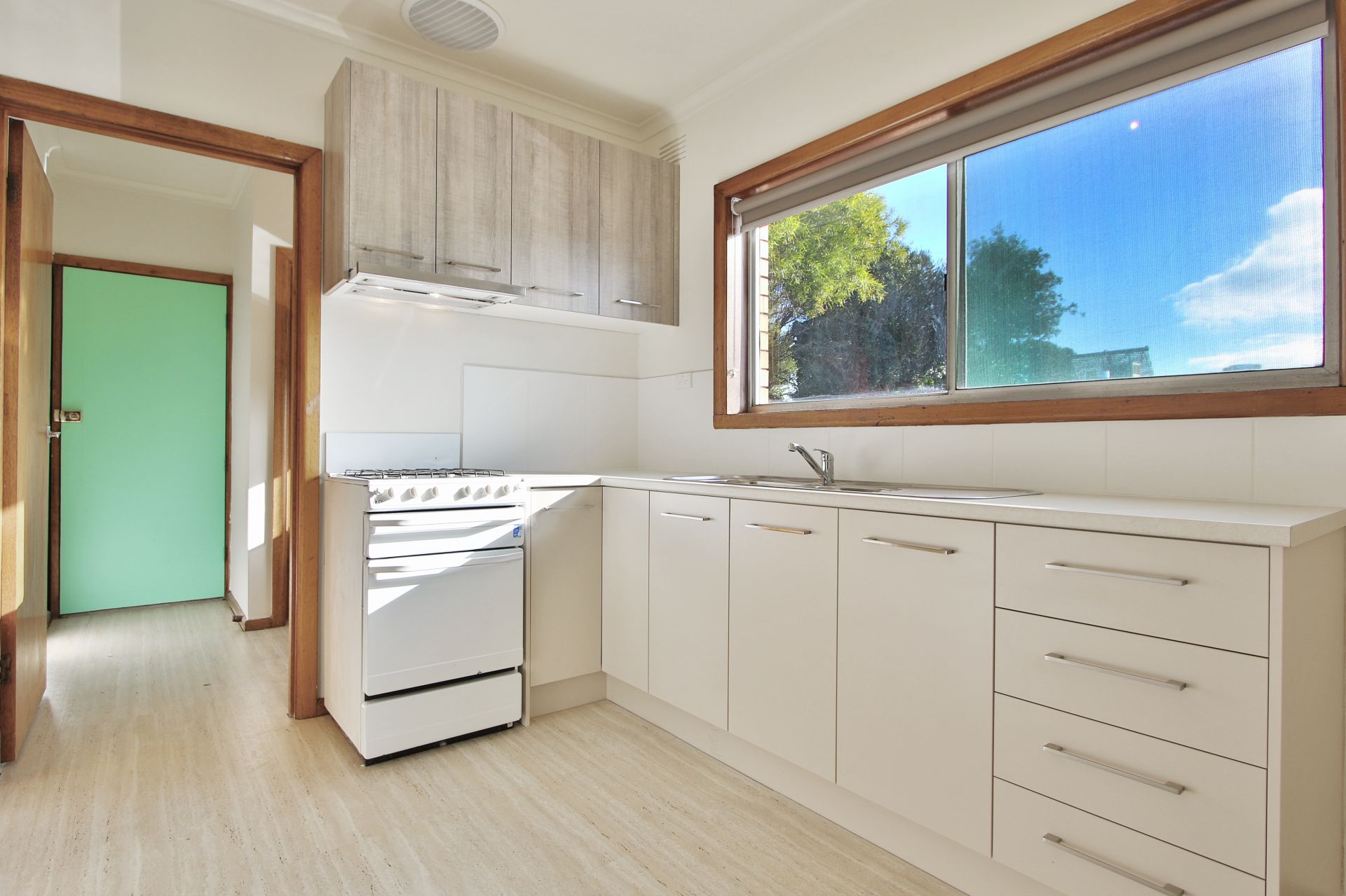 Two Bedroom Unit