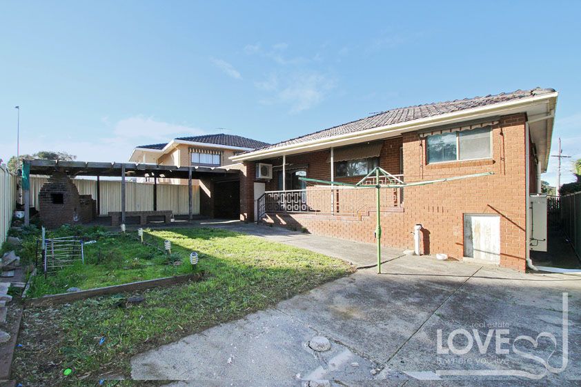 Large family home