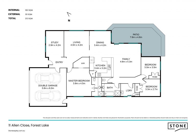 Bushland Tranquility