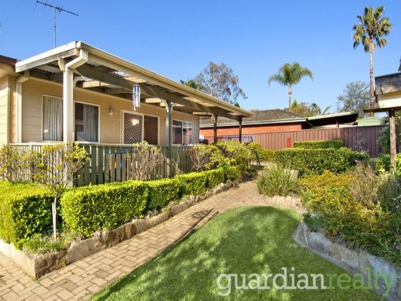 8 Millar Crescent, Dural - Thumbnail 3