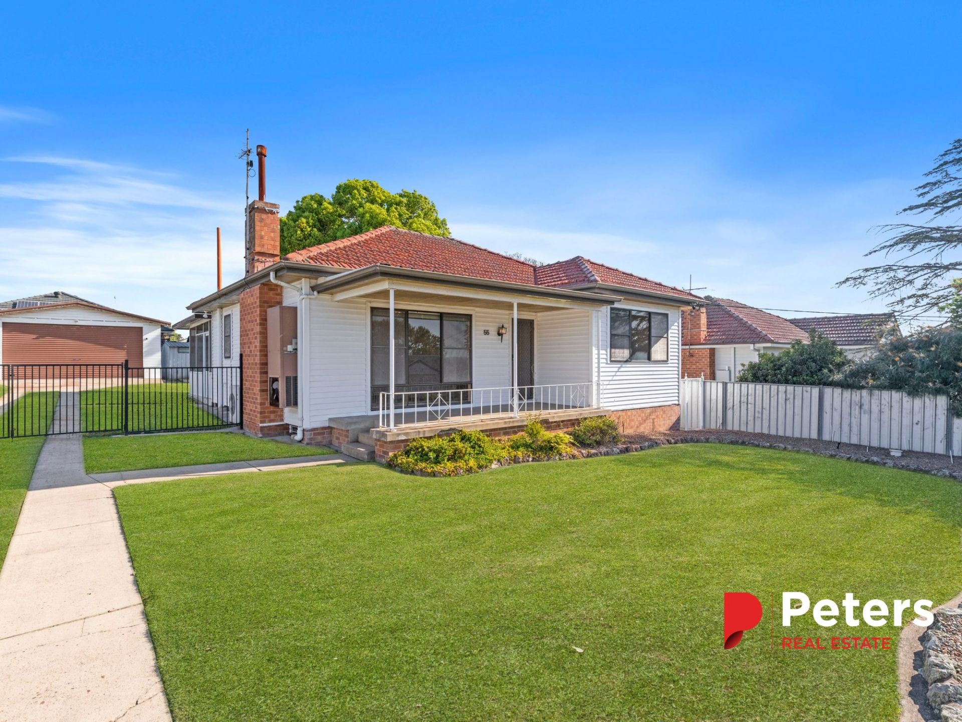 55 Thompson Street, East Maitland Peters Real Estate