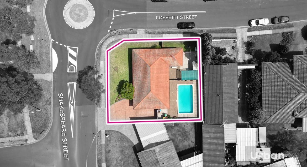 Wetherill Park 85 Shakespeare Street