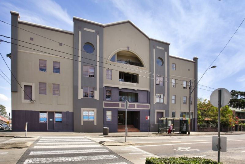 14/549 Darling Street, Rozelle