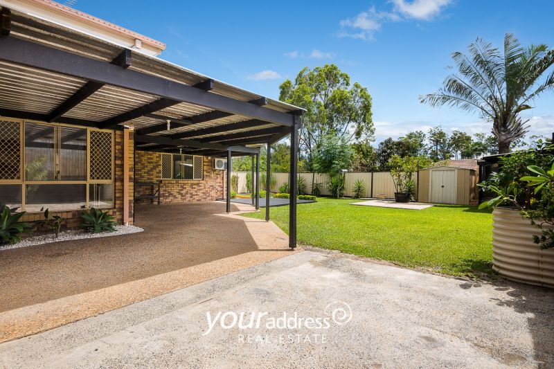 Real Estate For Sale 14 Frankenia Court Regents Park , QLD