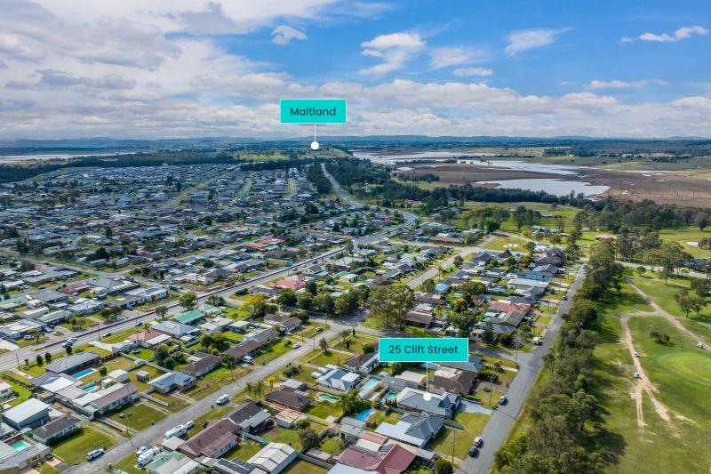 Real Estate For Sale 25 Clift Street Heddon Greta , NSW
