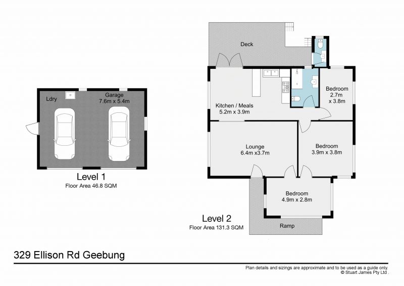 Fully renovated home on a mammoth 1,012sqm block!