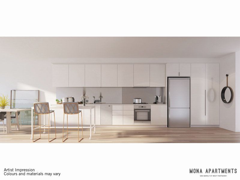 10/690 Barkly Street - Mona Apartments, West Footscray - Thumbnail 4