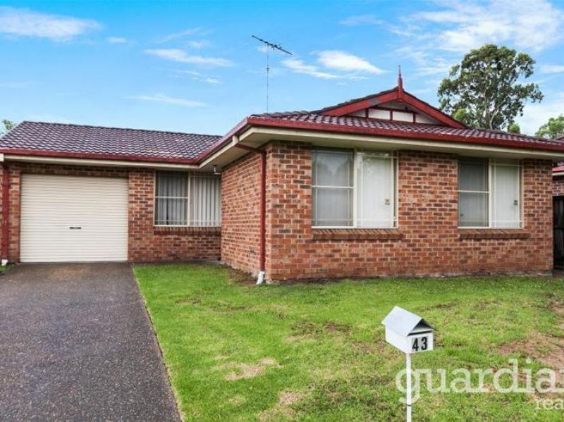 43 De Castella Drive BLACKTOWN NSW, Blacktown - Thumbnail 2