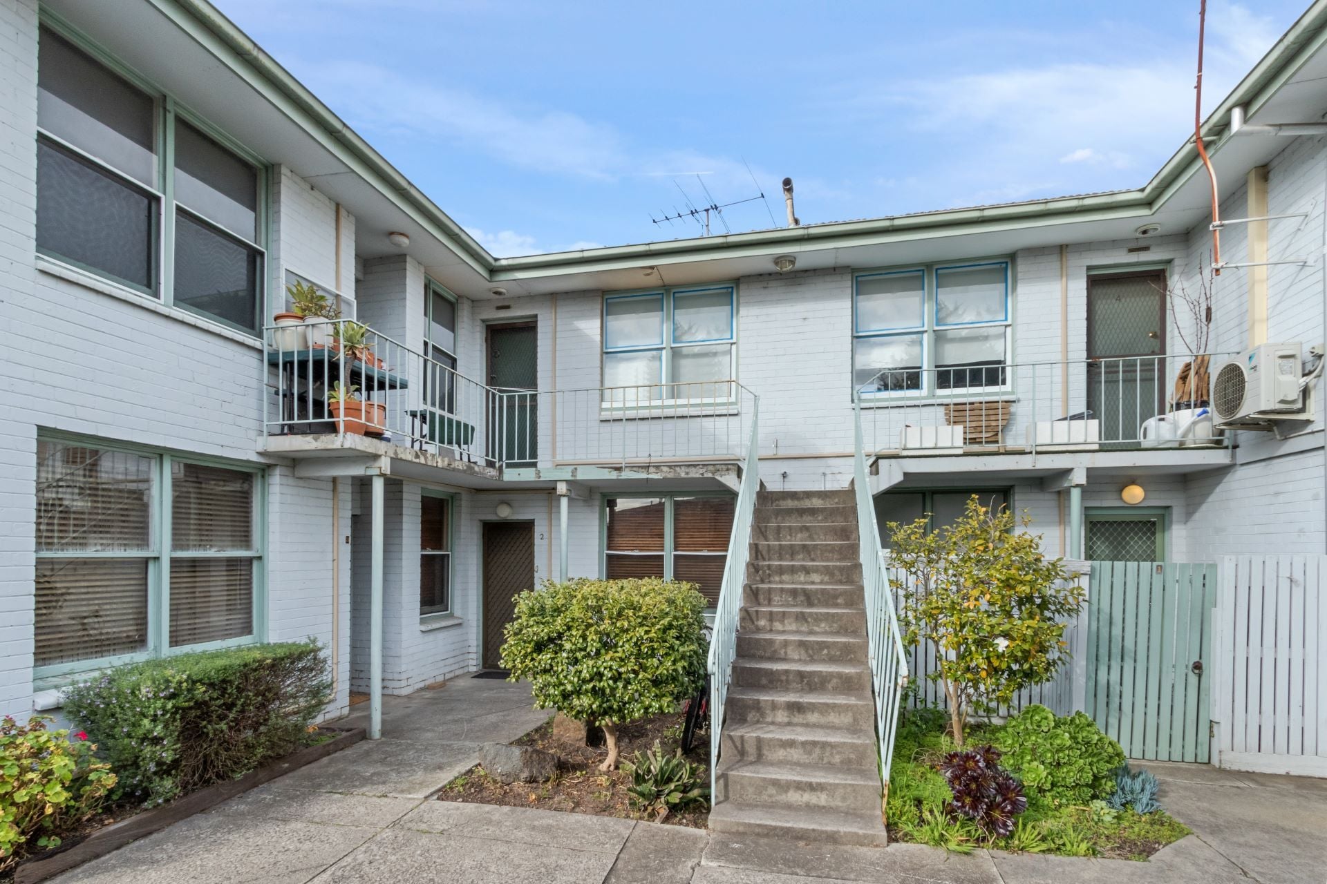 A great sized apartment, close to it all!