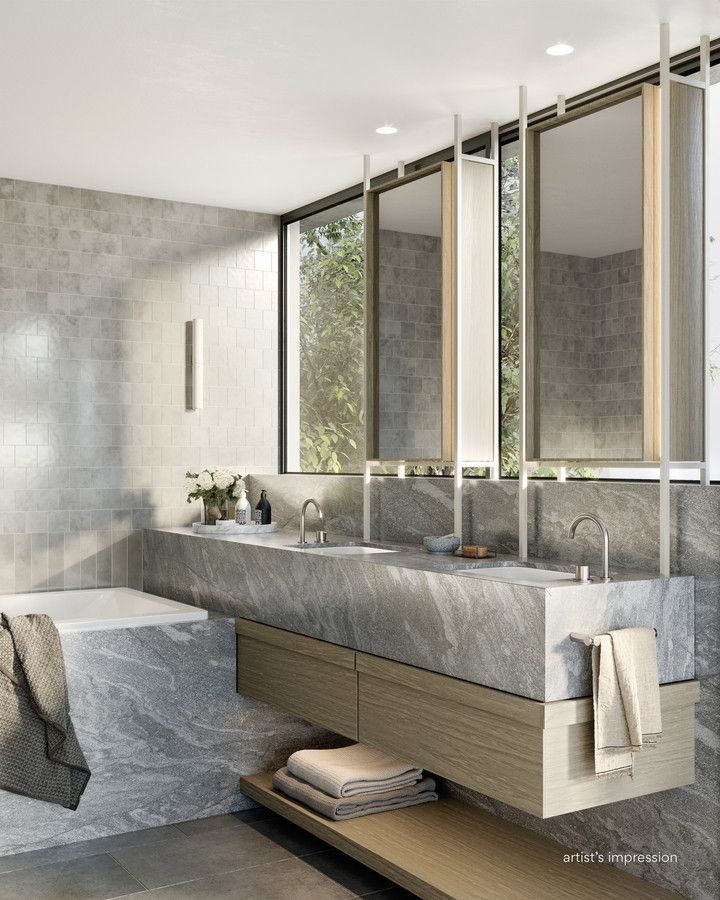 3 Bedrooms/14-20 Premier Street Neutral Bay 2089