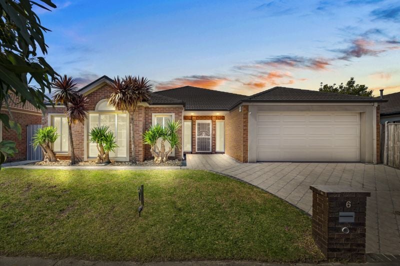 6 North Haven Drive, Epping